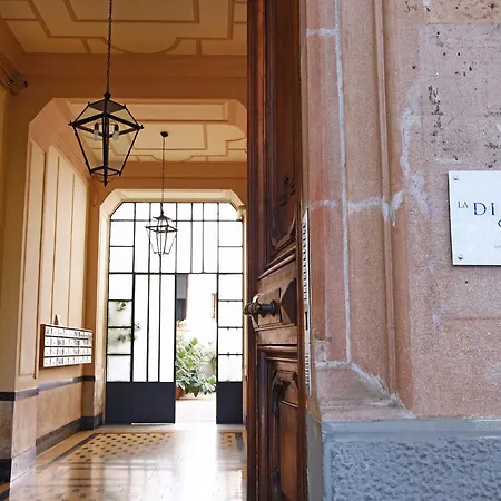 Panzió La Dimora Luca Giordano