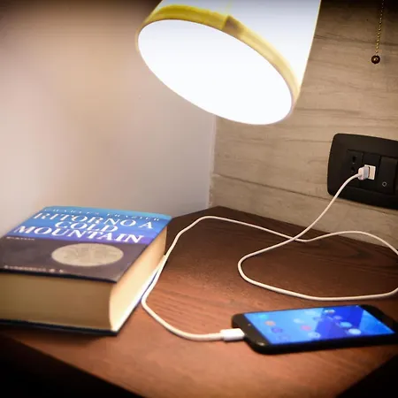 Alojamento de Acomodação e Pequeno-almoço La Dimora Luca Giordano