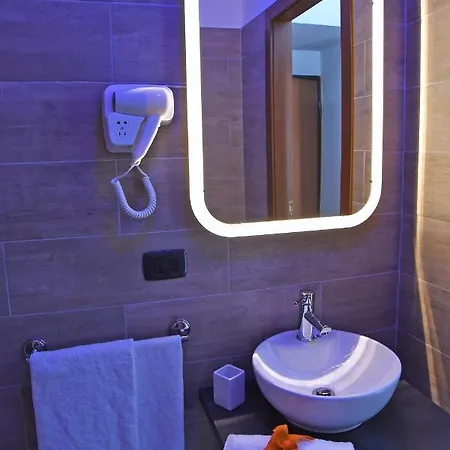 Alojamento de Acomodação e Pequeno-almoço La Dimora Luca Giordano