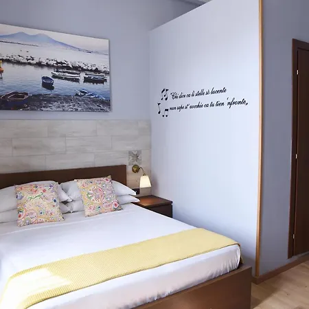 Alojamento de Acomodação e Pequeno-almoço La Dimora Luca Giordano