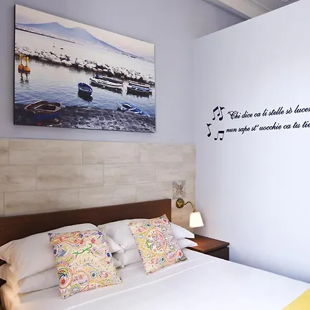 La Dimora Luca Giordano Alojamento de Acomodação e Pequeno-almoço