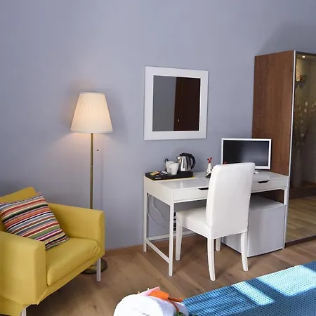 Alojamento de Acomodação e Pequeno-almoço La Dimora Luca Giordano Nápoles