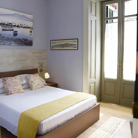 La Dimora Luca Giordano 4* Nápoles