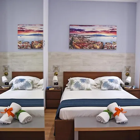 Alojamento de Acomodação e Pequeno-almoço La Dimora Luca Giordano 4*