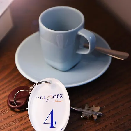 La Dimora Luca Giordano 4* Nápoles