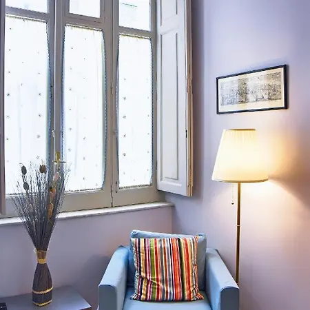 Alojamento de Acomodação e Pequeno-almoço La Dimora Luca Giordano Nápoles