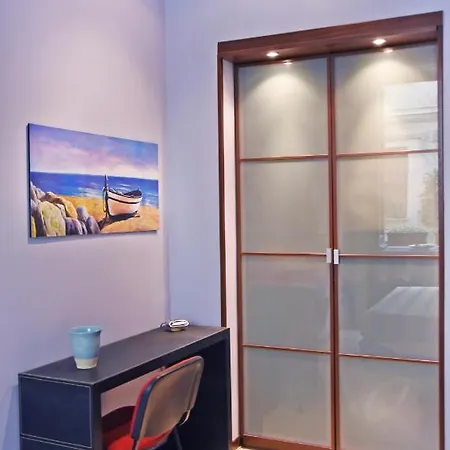 Alojamento de Acomodação e Pequeno-almoço La Dimora Luca Giordano Nápoles