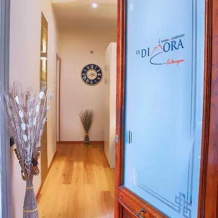 Alojamento de Acomodação e Pequeno-almoço La Dimora Luca Giordano