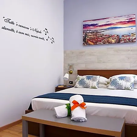 La Dimora Luca Giordano 4* Neapel