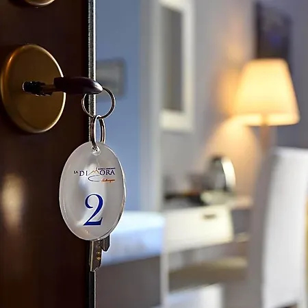 Bed & Breakfast La Dimora Luca Giordano Neapel