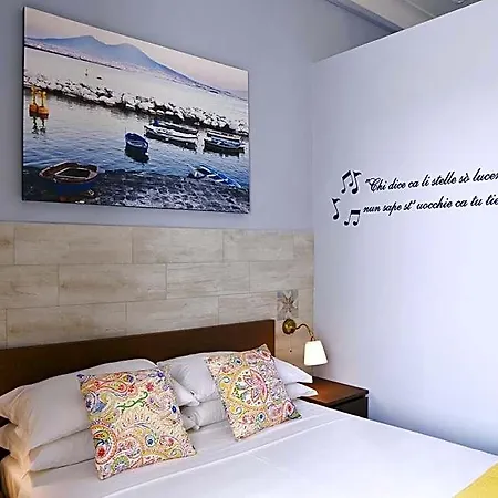 Bed & Breakfast La Dimora Luca Giordano Neapel