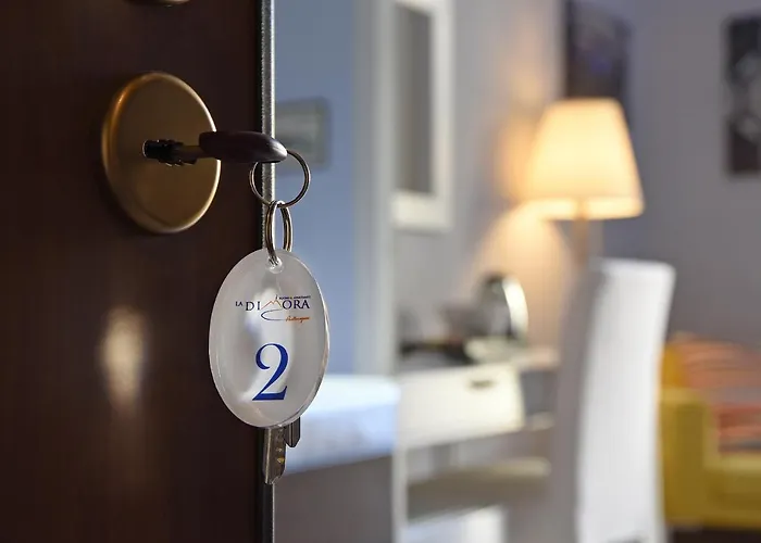 Nocleg ze śniadaniem La Dimora Luca Giordano 4*