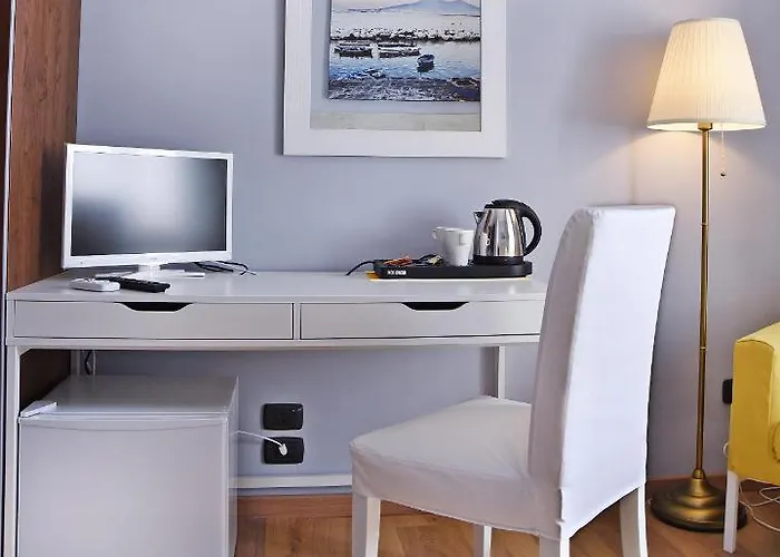 La Dimora Luca Giordano Neapol